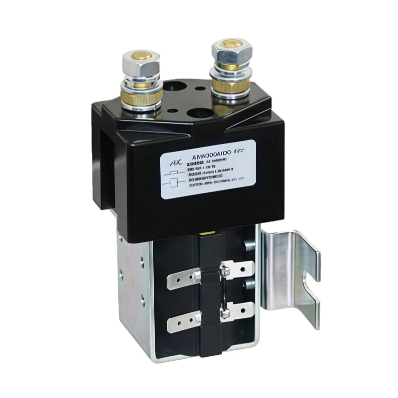 12VDC 200Amp magnetisk kontaktorrelé