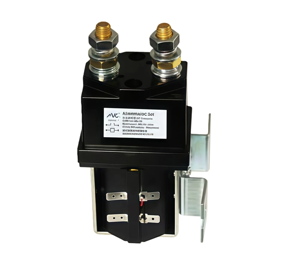 12VDC 400A-kontakt Magnetisk type kontaktorrelé SW88-1